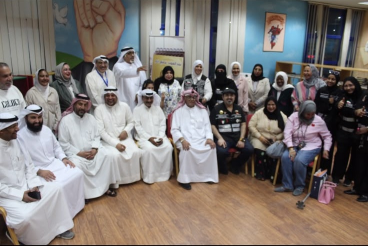 مشاركة م. عمر الذايدي مع مجموعة رفعت التطوعية